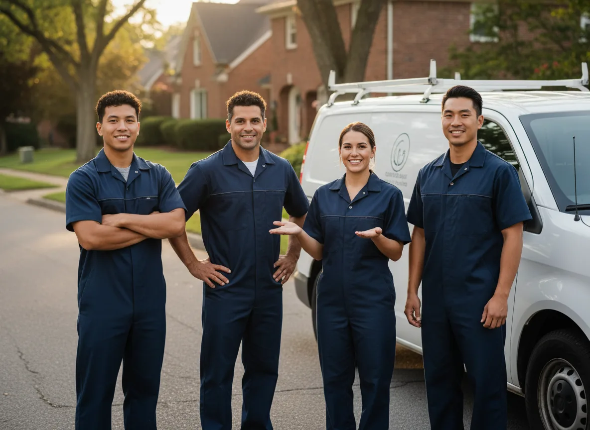 Home Gutter Service company in Moseley, VA